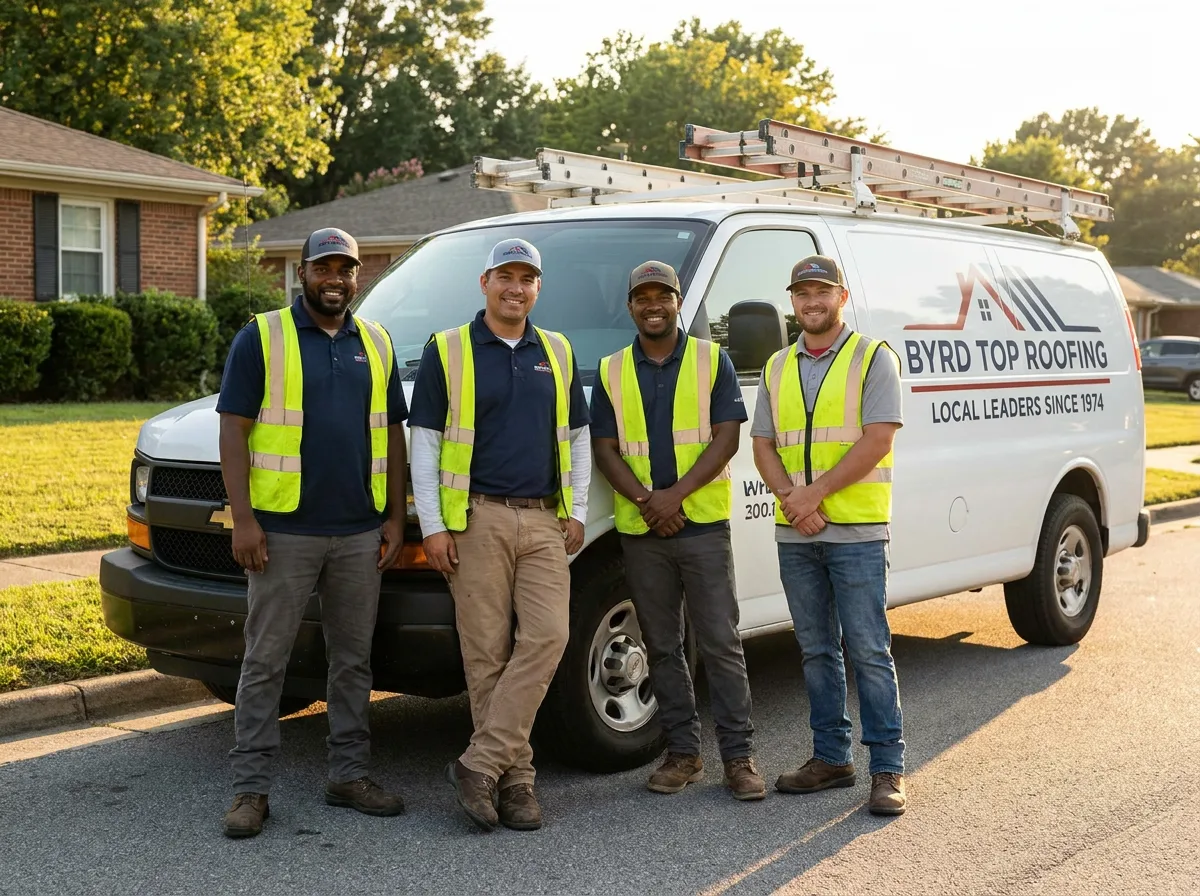 Roofing company in Springfield, WV